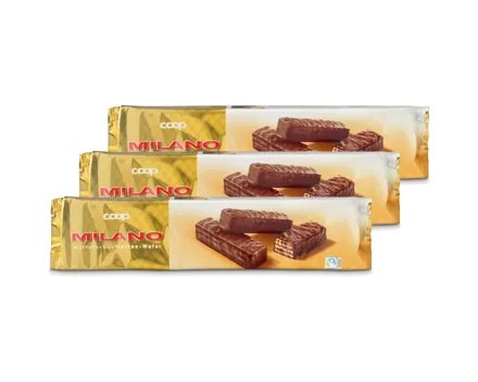 Milano Waffeln FSI 3x165g