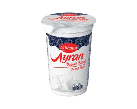 MILBONA Ayran Joghurt-Getränk