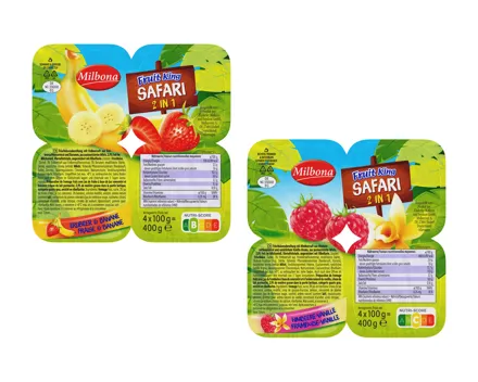 MILBONA Fruit King 2 in 1