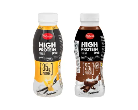 MILBONA High Protein Drink