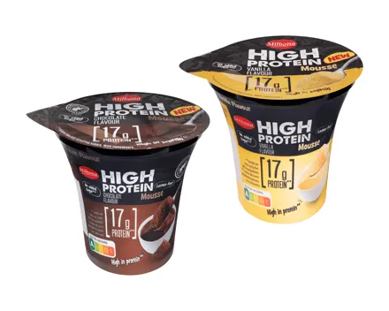 MILBONA High Protein Mousse
