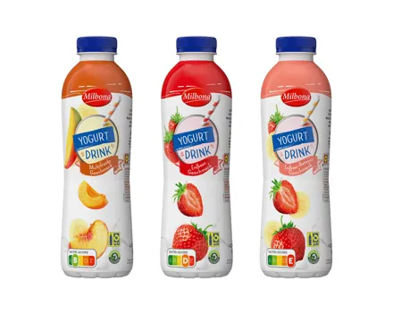 MILBONA Joghurt Drink (Aktion nur in der Westschweiz gültig)