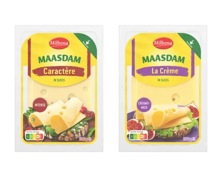 MILBONA Maasdamer Spezialitäten