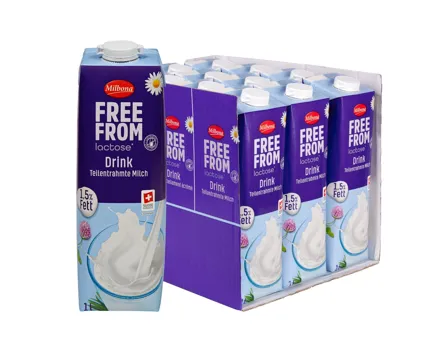 Milchdrink laktosefrei 1,5%