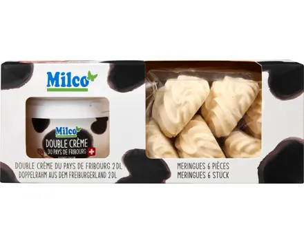 Milco Délices de la Gruyère