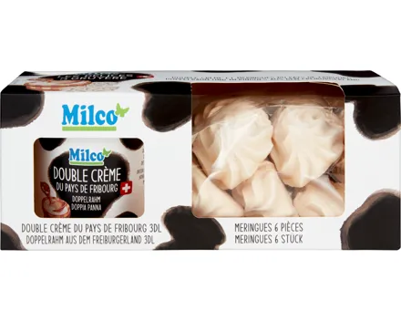 Milco Doppelrahm aus dem Freiburgerland