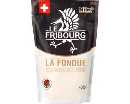 Milco Fondue Le Fribourg IP Suisse