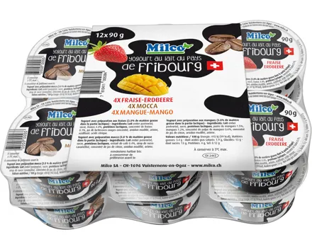 Milco Joghurt