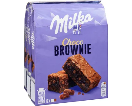 Milka Biscuits Choco Brownie