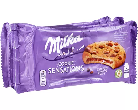 Milka Biscuits Cookie Sensations