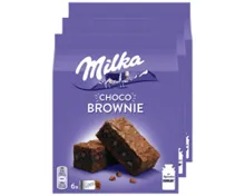 MILKA Brownies