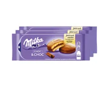 MILKA Choc&Choc