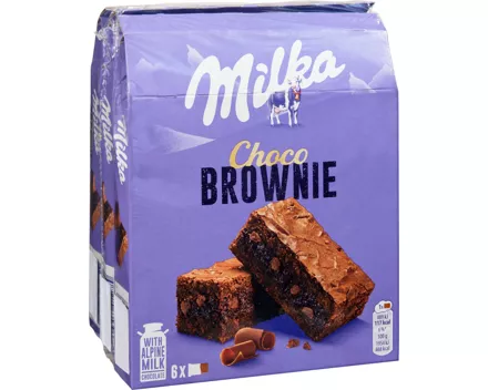 Milka Choco Brownie