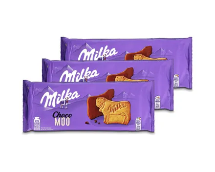 Milka Choco Moo 3x200g