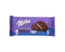 MILKA Kekse Mix, Sens. Oreo