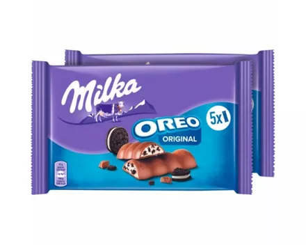 Milka Oreo 2 x 5 x 37 g