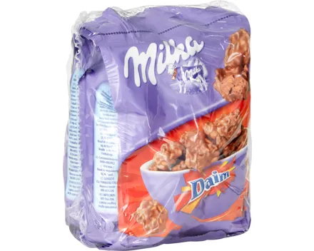 Milka Snax Daim