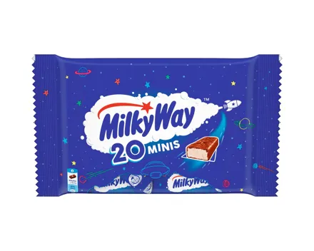 Milky Way Minis 333 g