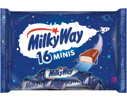 Milky Way Minis