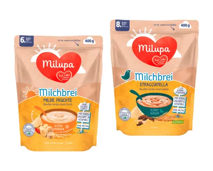 Milupa Milchbrei