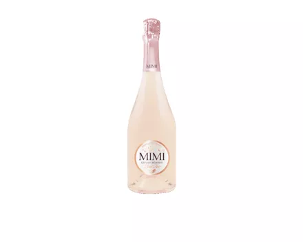 Mimi Sparkling Rosé Brut, Vins de Bréban