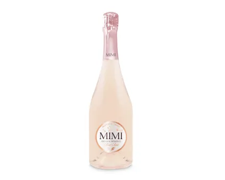 Mimi Sparkling Rosé Brut, Vins de Bréban
