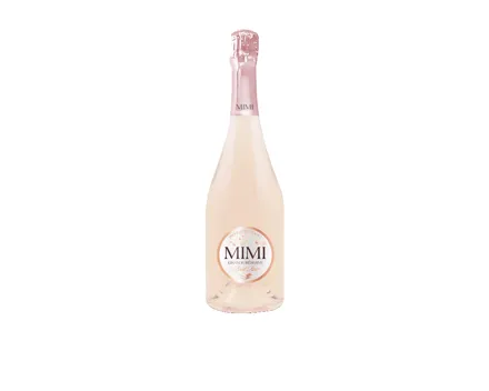 Mimi Sparkling Rosé Brut, Vins de Bréban