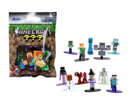 Minecraft Blind Pack