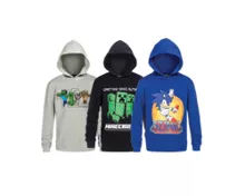 MINECRAFT Gaming-Hoodie für Kinder