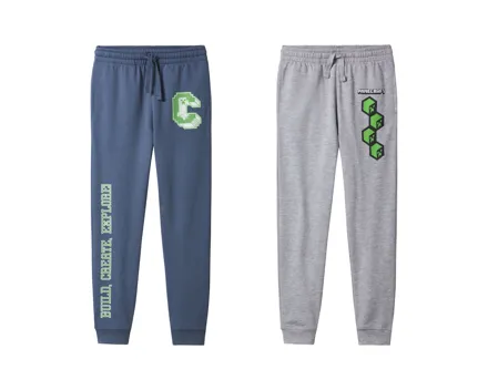 Minecraft Jogginghose