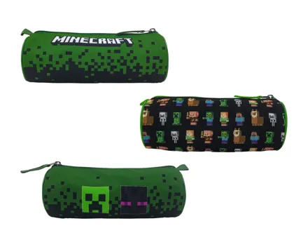 Minecraft Schüleretui