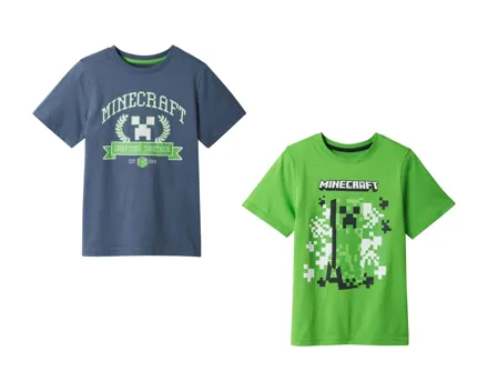 Minecraft T-Shirt