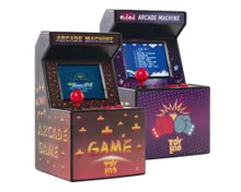 Mini Arcade Spielmaschine