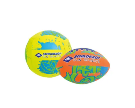 Mini-Ball Duo-Pack 2 Bälle