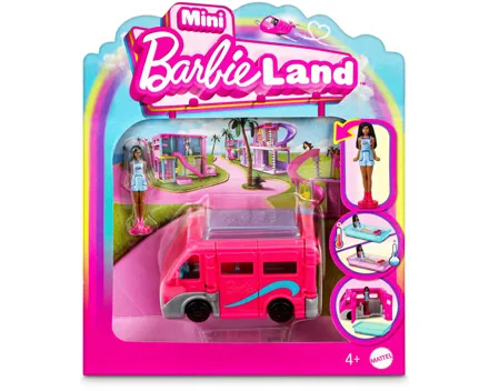 Mini BarbieLand Dreamcamper