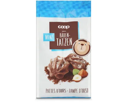 Mini Bärentatzen
