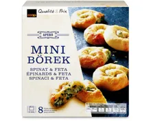 Mini Börek Spinat & Feta