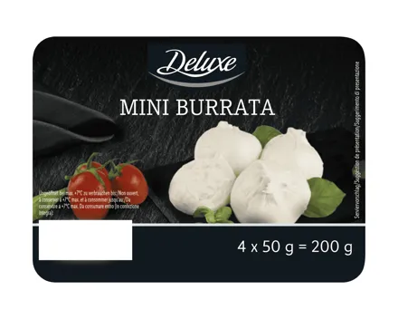 Mini Burrata