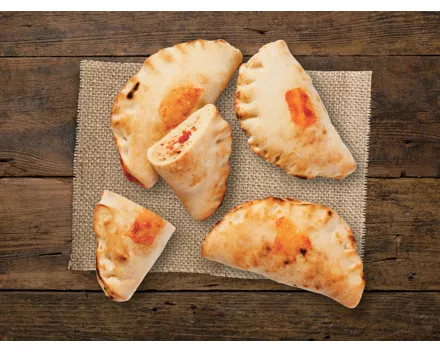 Mini-Calzone Margherita