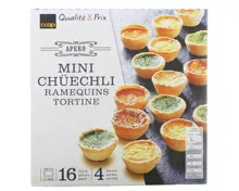 Mini Chüechli 16 Stück