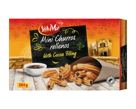 Mini Churros