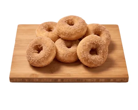Mini Donut Zimt-Zucker