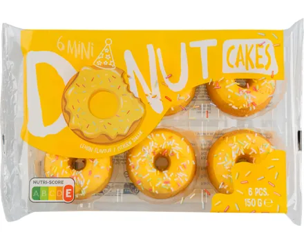 Mini Donuts