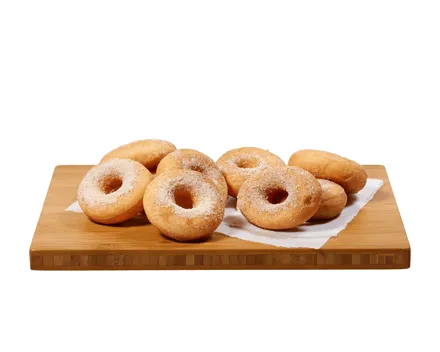 Mini Donuts Zimt & Zucker, 9er