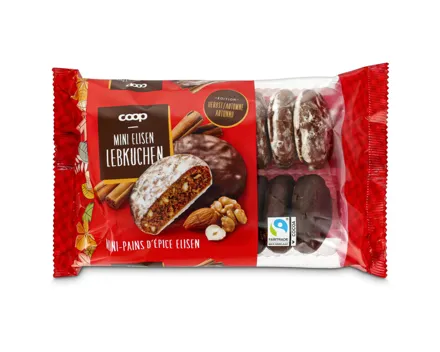 Mini Elisen Lebkuchen