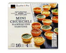 Mini Gourmet Chüechli