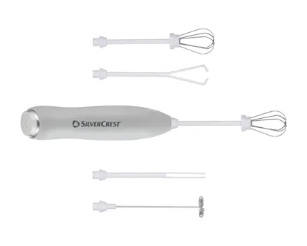 Mini-Handmixer-Set, 5-tlg.