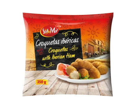 Mini Kroketten