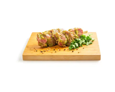 Mini Lamm Spiessli Knoblauchmarinade