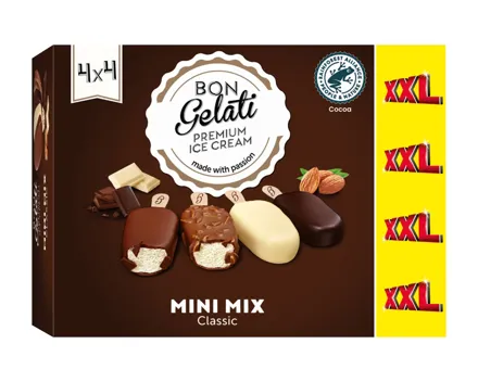Mini Mix Glace XXL